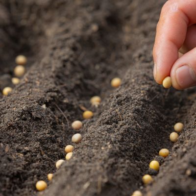 Improving seed resilience*March 2024: Researchers use a model of the type of millet, fonio, that can thrive in poor soils to understand how cereals can adapt to future climate change conditions