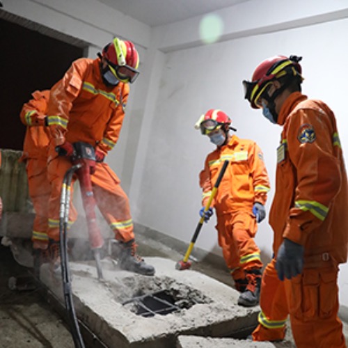 USAR capacity building in China*In the ten years since the 2008 Wenchuan earthquake killed 69,227 people and left 374,643 injured, Chinese USAR capacity has developed and expanded, write Chen Hong, Wang Wei and Xu Aihui