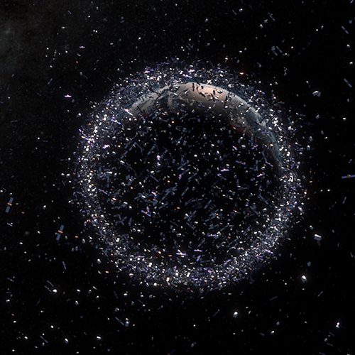The threat of orbital debris*Humanity relies on space technology, but this could stall if the issue of space junk is not addressed. Emily Hough speaks to Nobu Okada of Astroscale, which aims to secure long-term space flight safety 