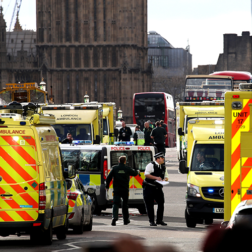 Ensuring preparedness*Roger Gomm provides an overview of the terrorist attack in Westminster, London, outlining the importance of communities working together to protect the capital and to ensure preparedness