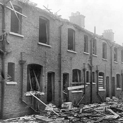 The Silvertown explosion*For the last three years various anniversary celebrations have been held to commemorate events from WWI. Tony Moore describes another incident that hit London 100 years ago