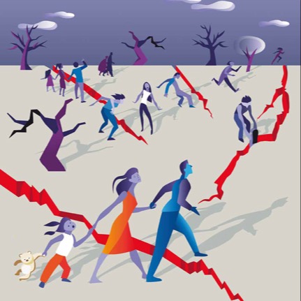 An ear to the ground or a head in the sand?*M Gutteling and Peter W de Vries explain why new insights into how the public responds to a crisis - whether they seek or avoid riskrelated information in emergencies - will help to shape better risk communication