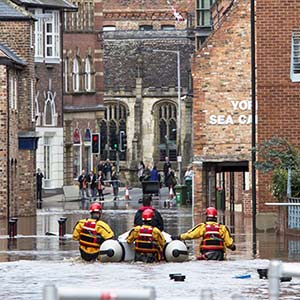 Crisis Response Journal : National Flood Resilience Review in the UK