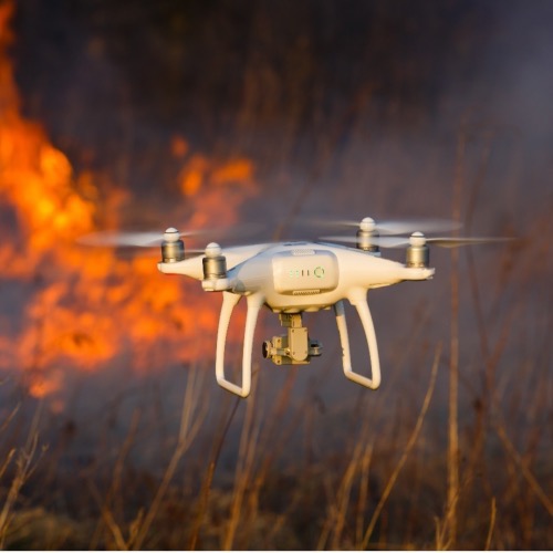 Drones in public safety: PIX4D's ebook*January 2022: Why not start the new year off with a good read from CRJ Key Network Partner, Pix4D? Drones in public safety: The bigger picture is a free ebook that highlights real life situations where responders have used drones successfully