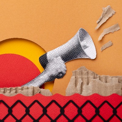 Crisis Response Journal : Gauging silence as a tool for crisis