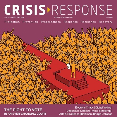 CRJ 19:2 is out now!*June 2024: CRJ 19:2 is available online now. Here's what is coming up in our latest edition...