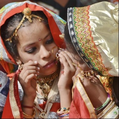 Child marriages and criminality*In India, child marriage is a complex issue that intersects with various forms of illegality, such as child abuse, sexual exploitation, trafficking, and violence. Annabel Sofer reports