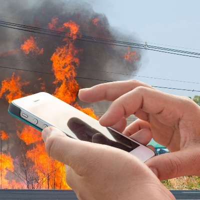 How crowdsourced mobile technology can help detect wildfires*November 2024: Researchers from the University of Southern California have developed a system that uses low-cost mobile phones to accurately detect wildfires minutes after they ignite