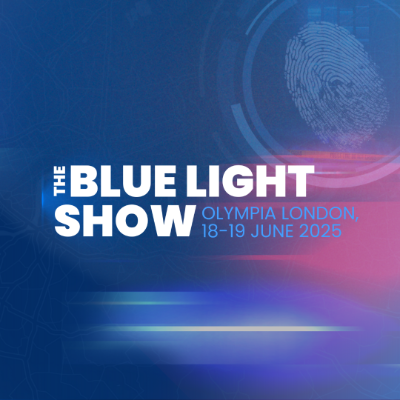 Blue Light Show co-locates with the Forensics Europe Expo*May 2025: The Blue Light Show will co-locate with Forensics Europe Expo at Olympia London, UK, in June, offering expanded access to cutting-edge technology, expert insights, and opportunities for cross-sector collaboration