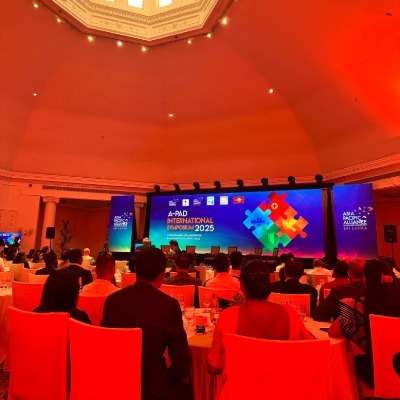 Prepare, predict and prevent*Zainab Farooqui covers the A-PAD International Symposium 2025 in Colombo, Sri Lanka, following the theme of ‘collaboration in an era of escalating crises’