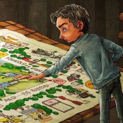 Playing to win*Andy Marshall explores how gamification could make businesses more resilient