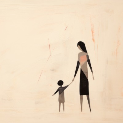 Mothering through a Code Red’*In her book, Hot Mess: Mothering through a Code Red Climate Emergency, Sarah Marie Wiebe reflects on lived experiences, the climate crisis, and the systems shaping care and survival