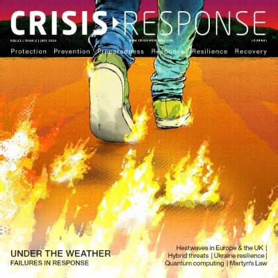 CRJ 21:2 is live now!*July 2026: CRJ 21:2 is available online now. Here's what's inside our latest edition...