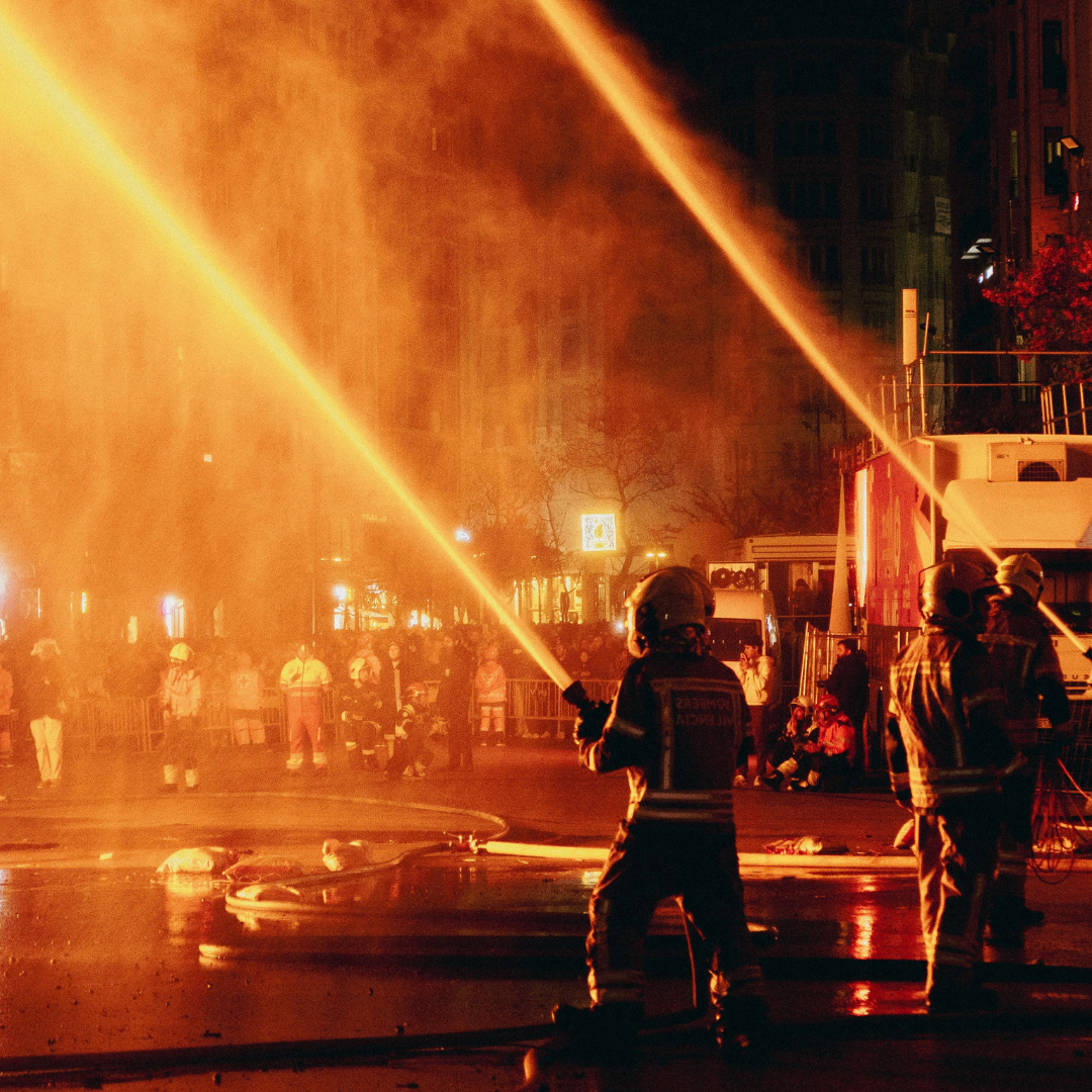 Preparing for war or wildfires?*September 2026: Europe has learned that you do not build military interoperability during a war. We should apply the same lesson to disaster response, says Erik de Soir