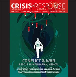 Crisis Response Journal edition 12:2 - Out now! 