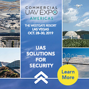 Commercial UAV Expo America 