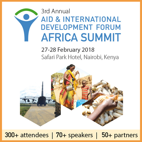 3rd annual Aid + Development Africa Summit 