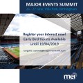 Major Events Summit 