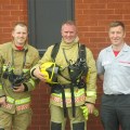 Innovating frontline Fire + Rescue response 