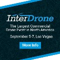 InterDrone Gathers Over One Dozen UAV Visionaries for Keynotes at North America’s Largest Commerc