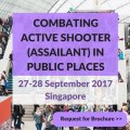 Combating Active Shooter (Assailant) in Public Places 