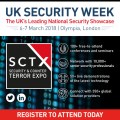 Security and Counter Terror Expo 