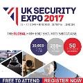 UK Security Expo 2017 