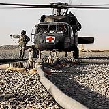 Major General from Pakistan provides medevac insights 