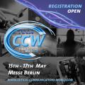 Critical Communications World 2018 